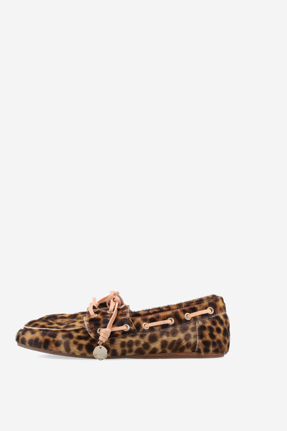 Pliaria pony-hair loafers
