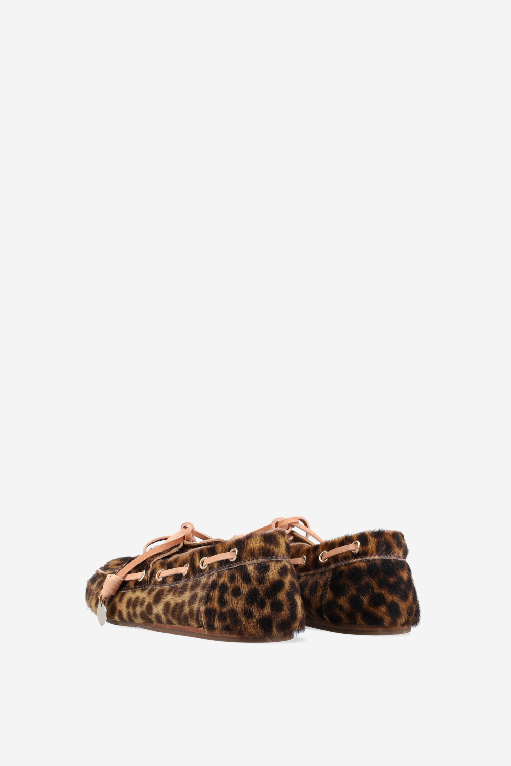 Pliaria pony-hair loafers