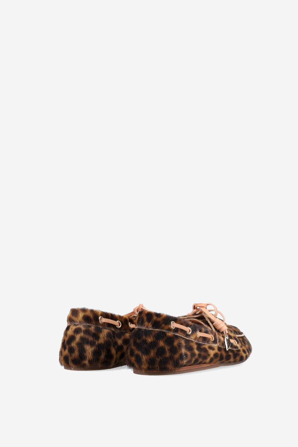 Pliaria pony-hair loafers