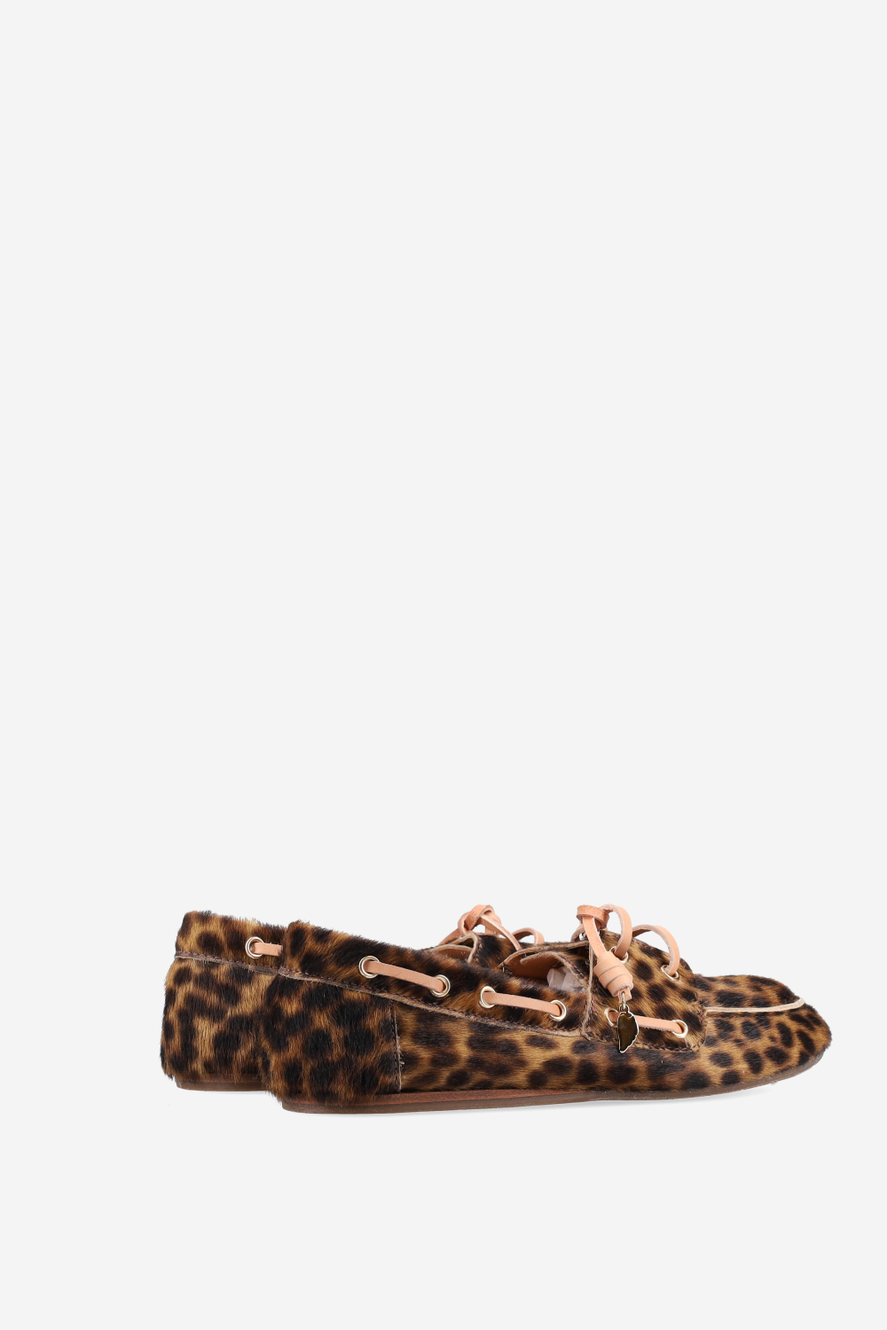 Pliaria pony-hair loafers