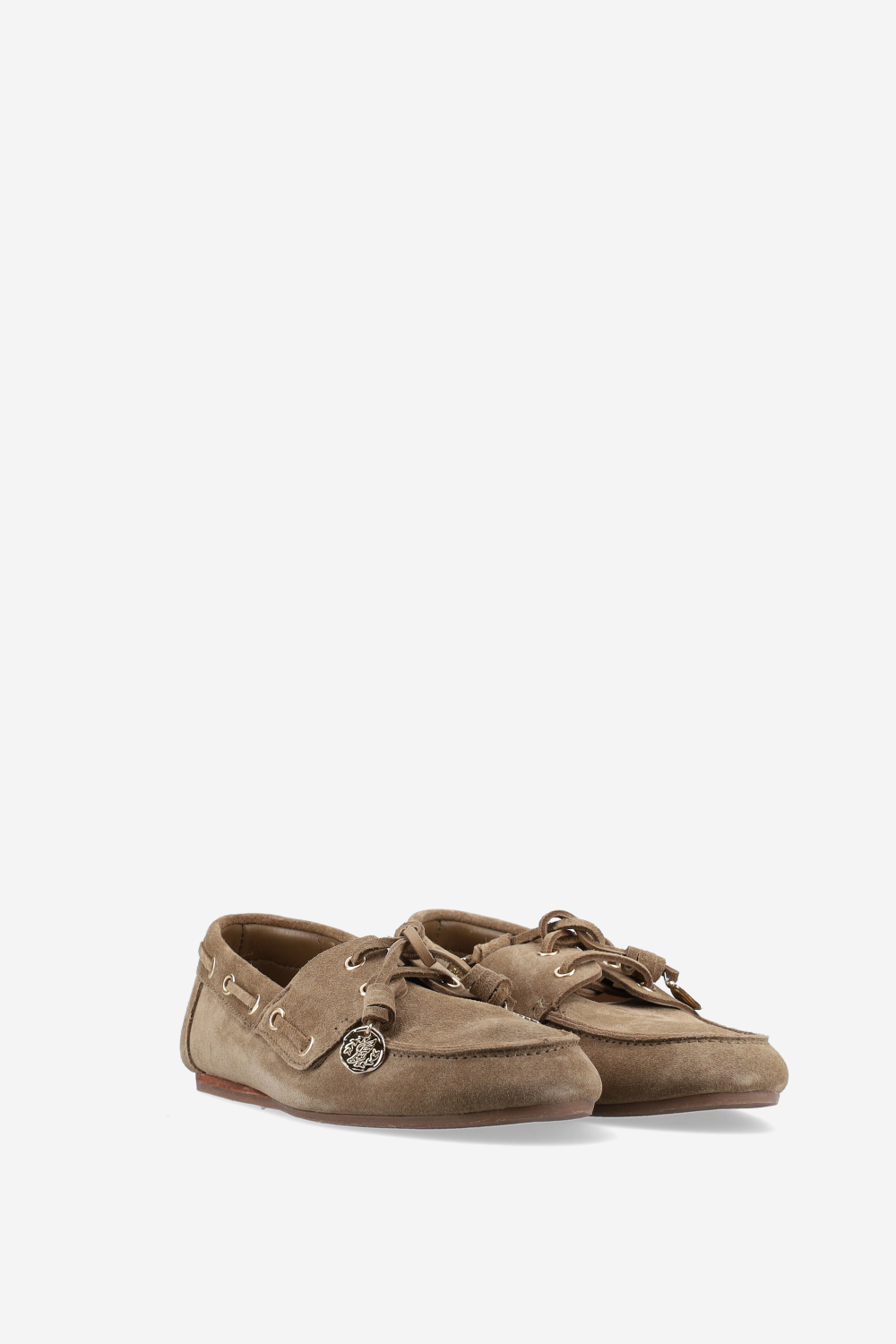 Pliaria suede loafers