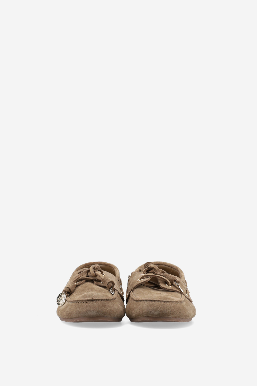 Pliaria suede loafers