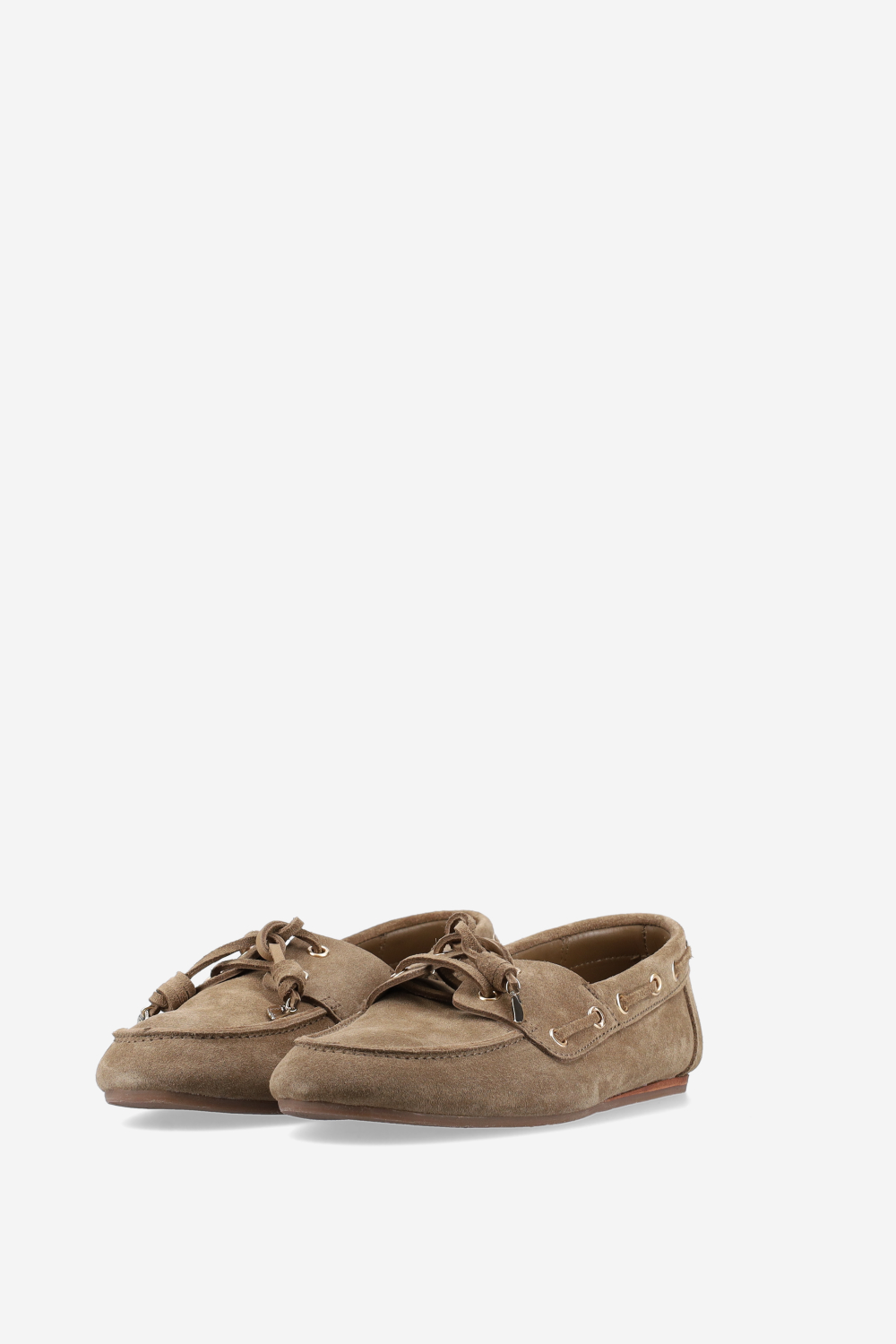 Pliaria suede loafers