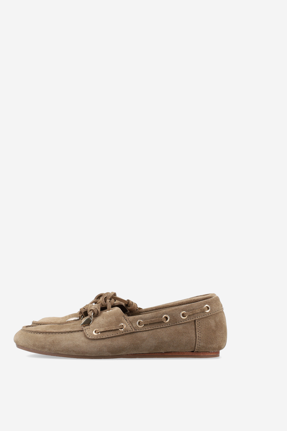 Pliaria suede loafers