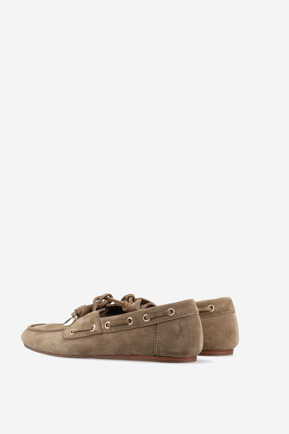 Pliaria suede loafers