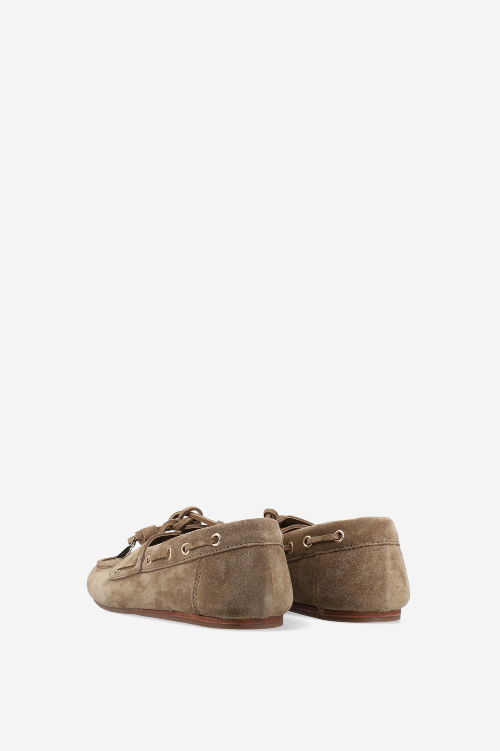 Pliaria suede loafers