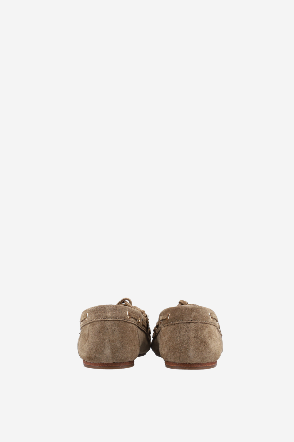 Pliaria suede loafers