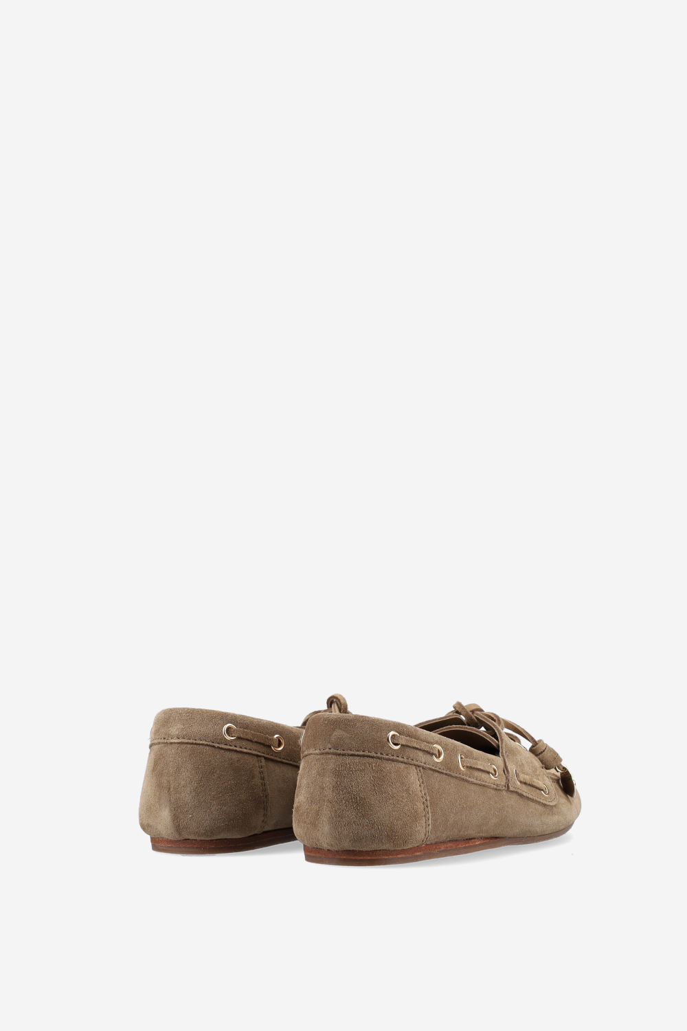 Pliaria suede loafers