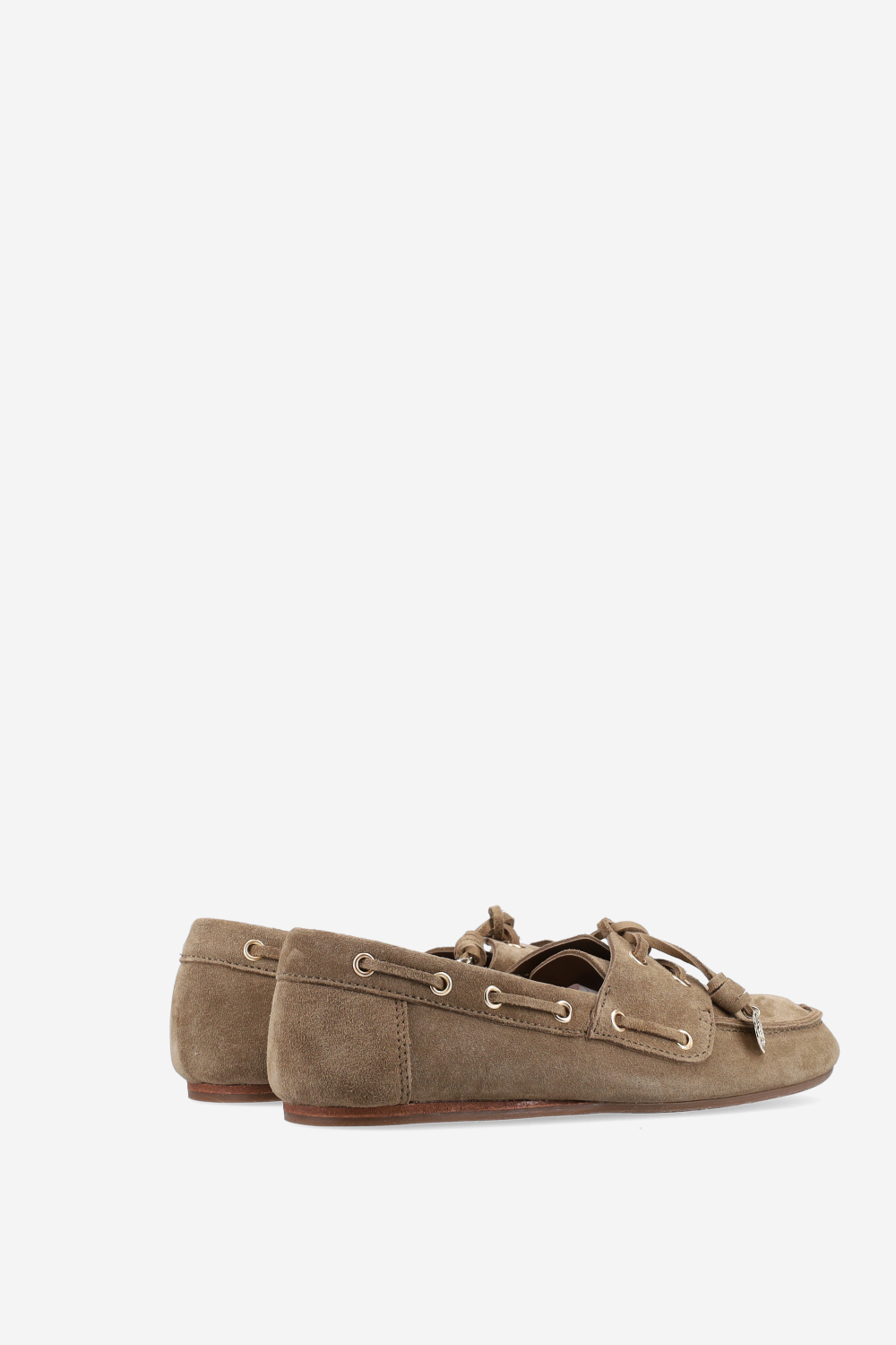 Pliaria suede loafers