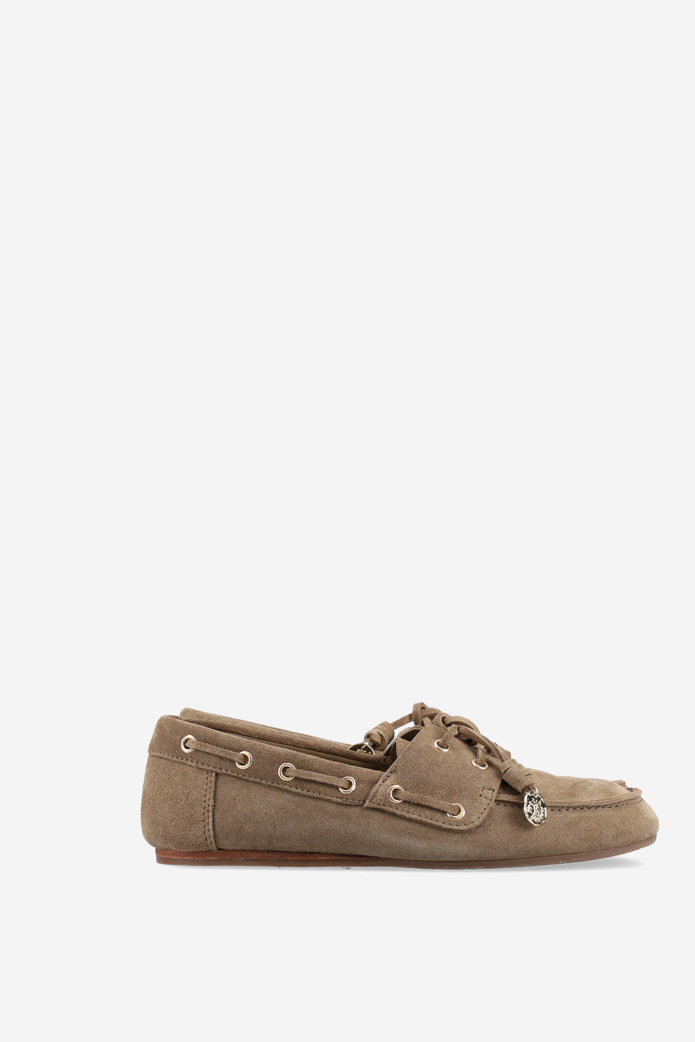 Pliaria suede loafers