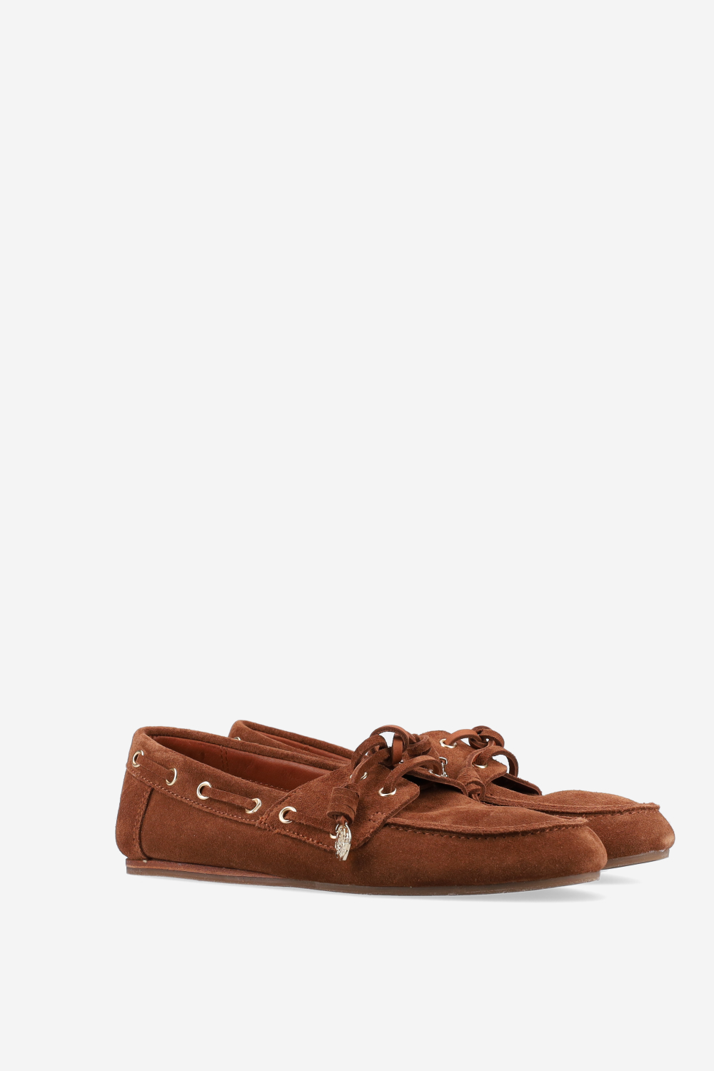 Pliaria suede loafers