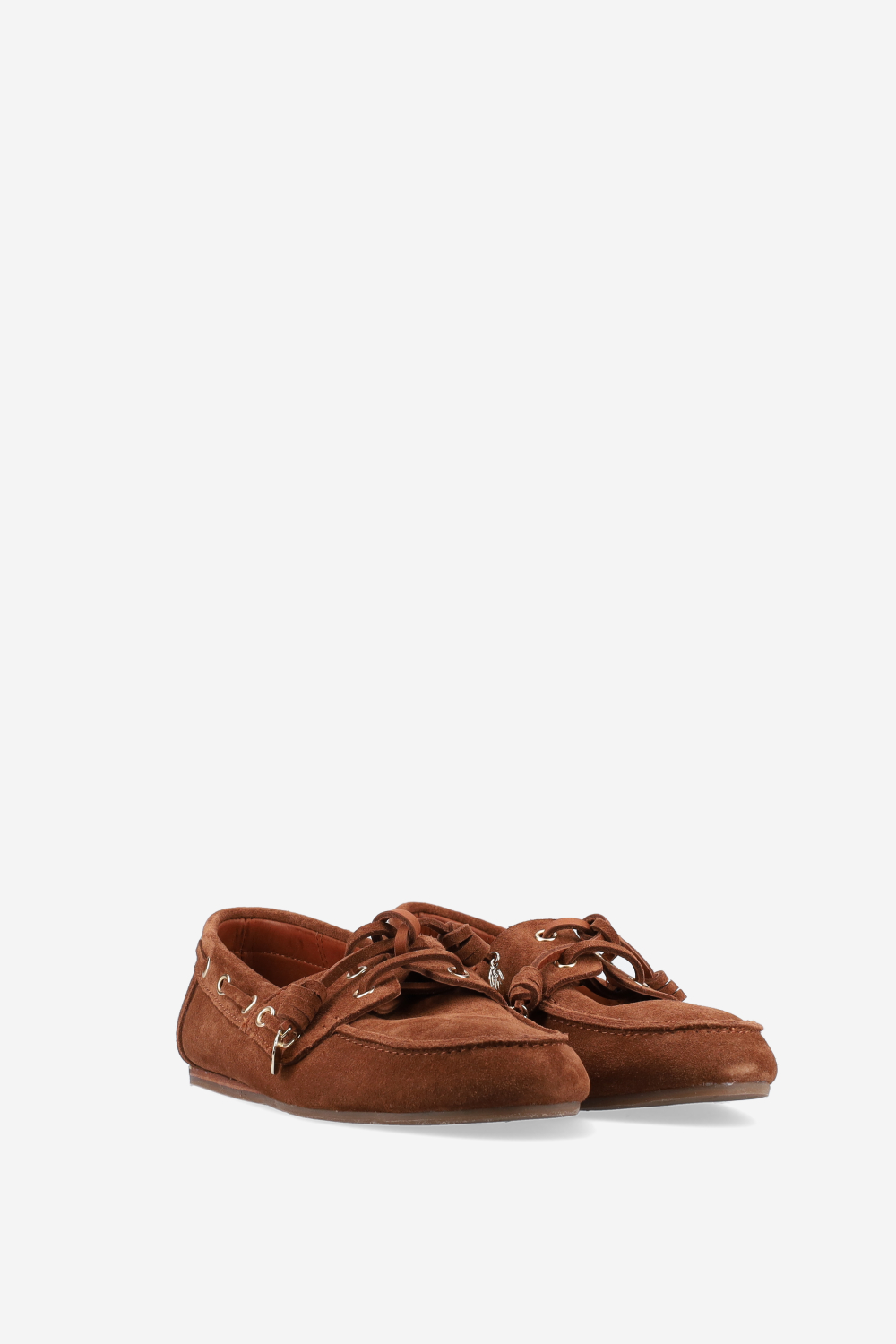 Pliaria suede loafers