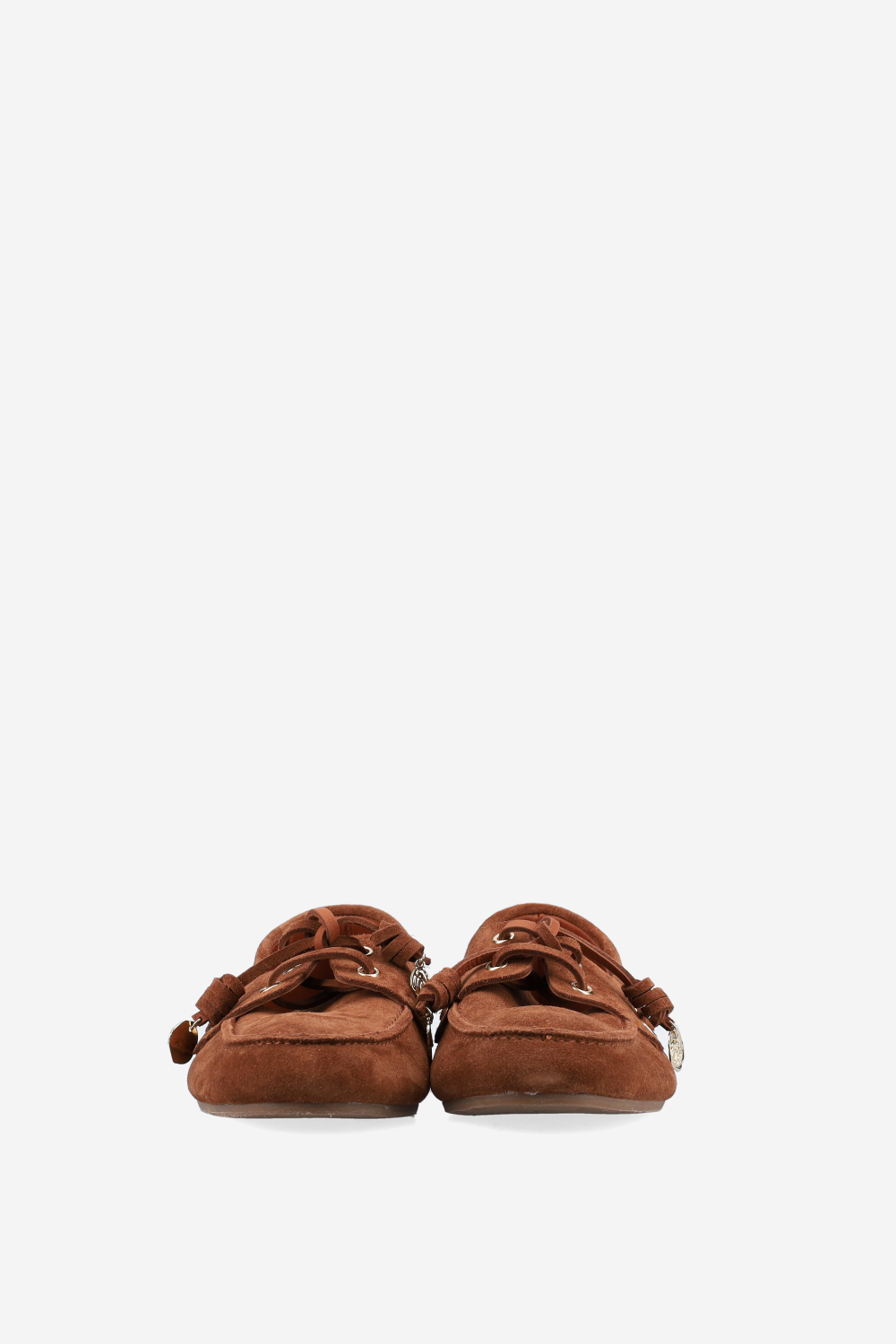 Pliaria suede loafers