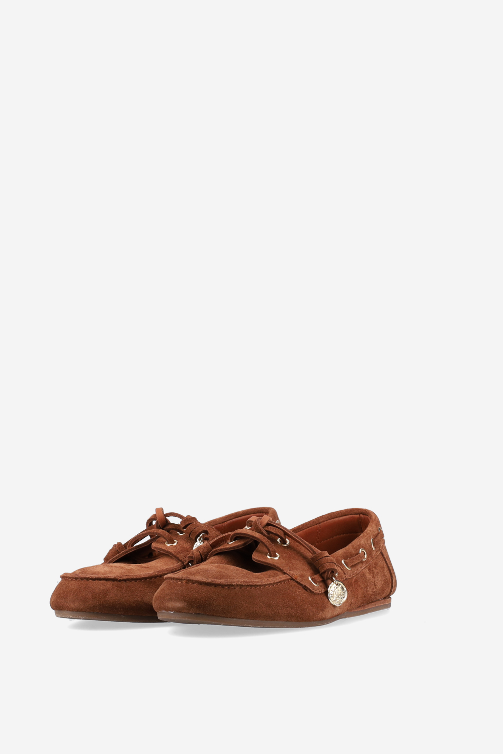 Pliaria suede loafers