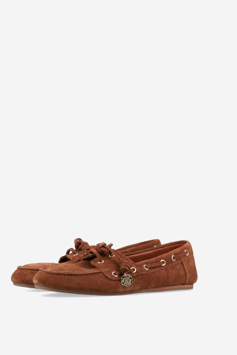 Pliaria suede loafers