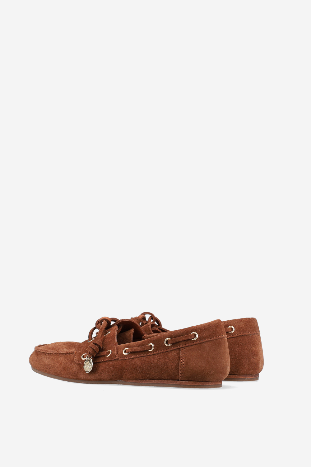 Pliaria suede loafers