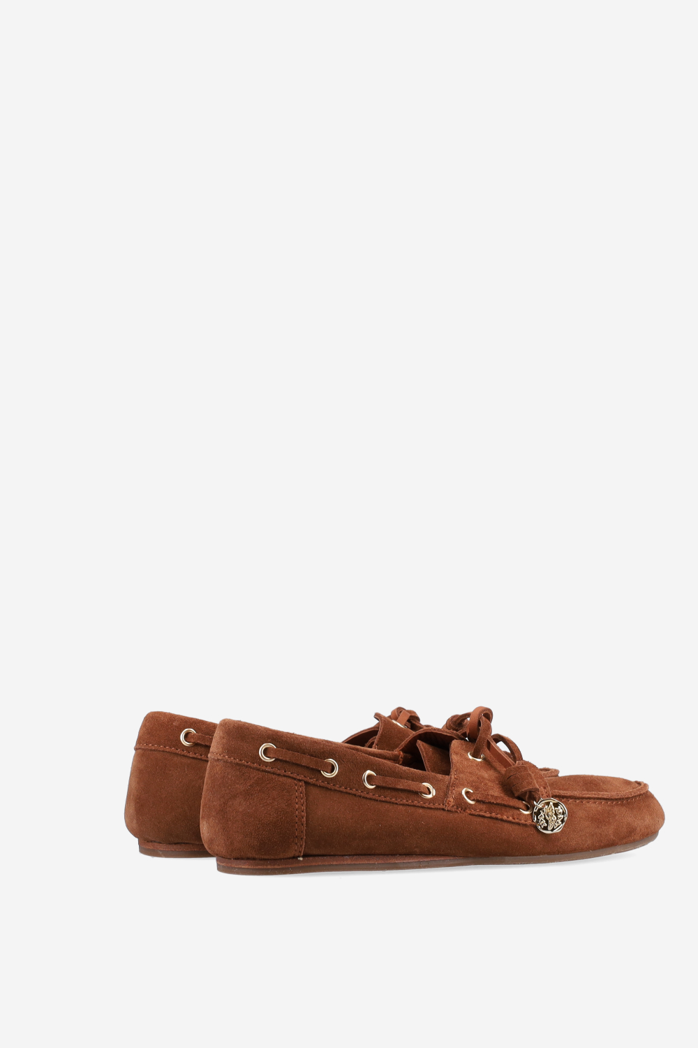 Pliaria suede loafers