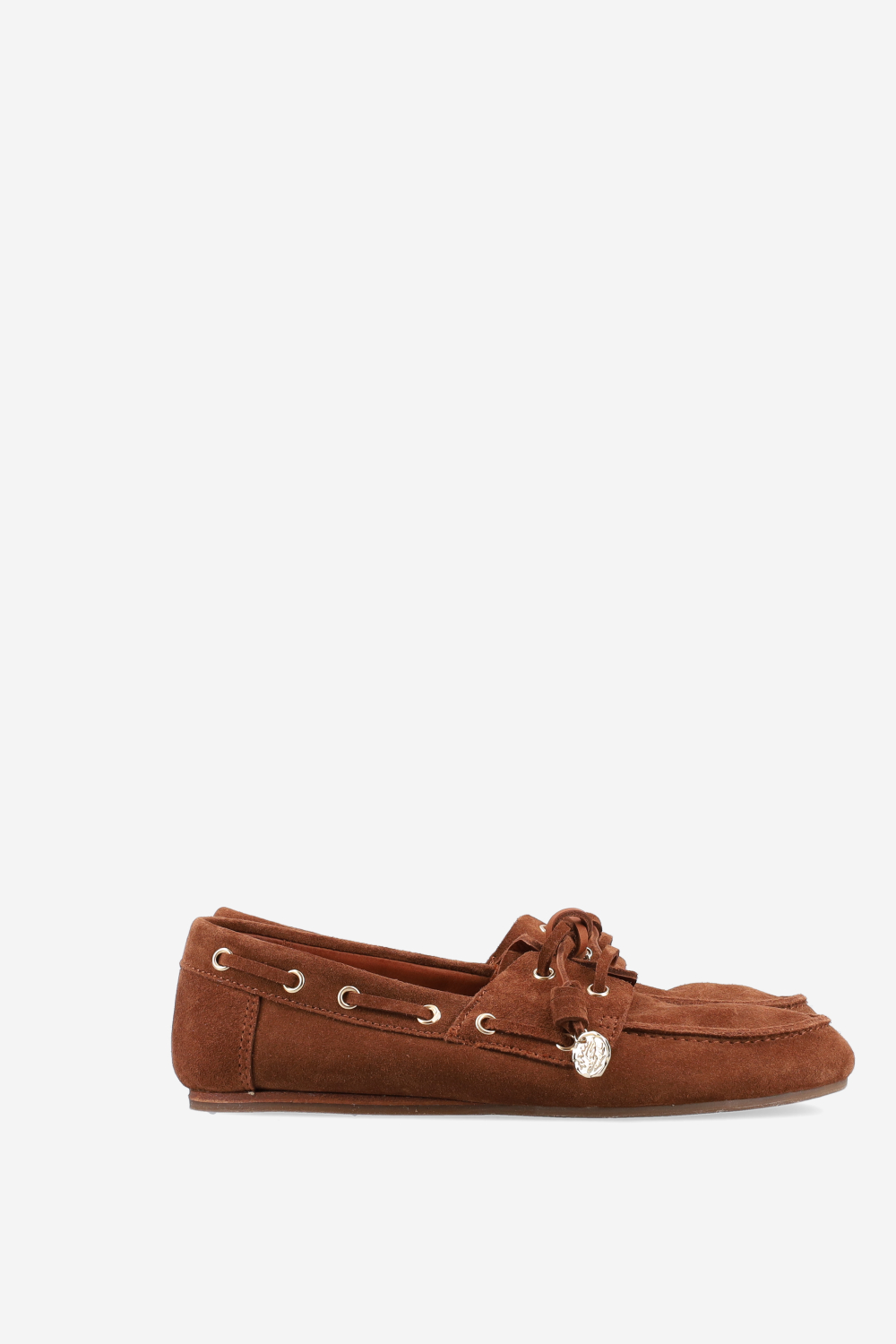 Pliaria suede loafers