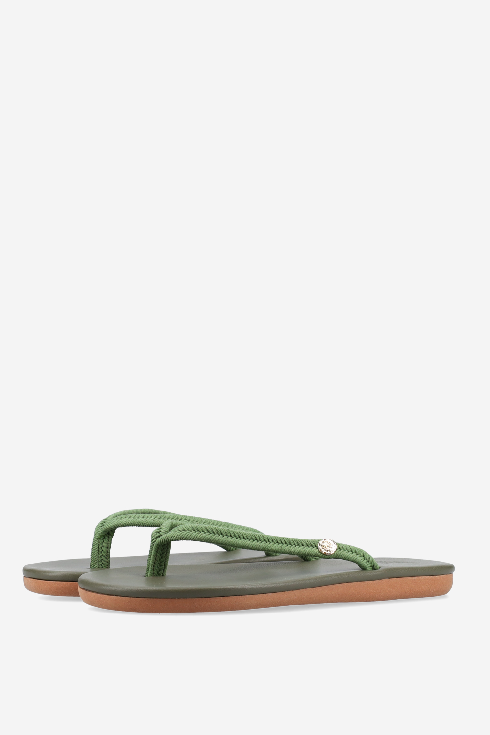 Saionara rope slippers