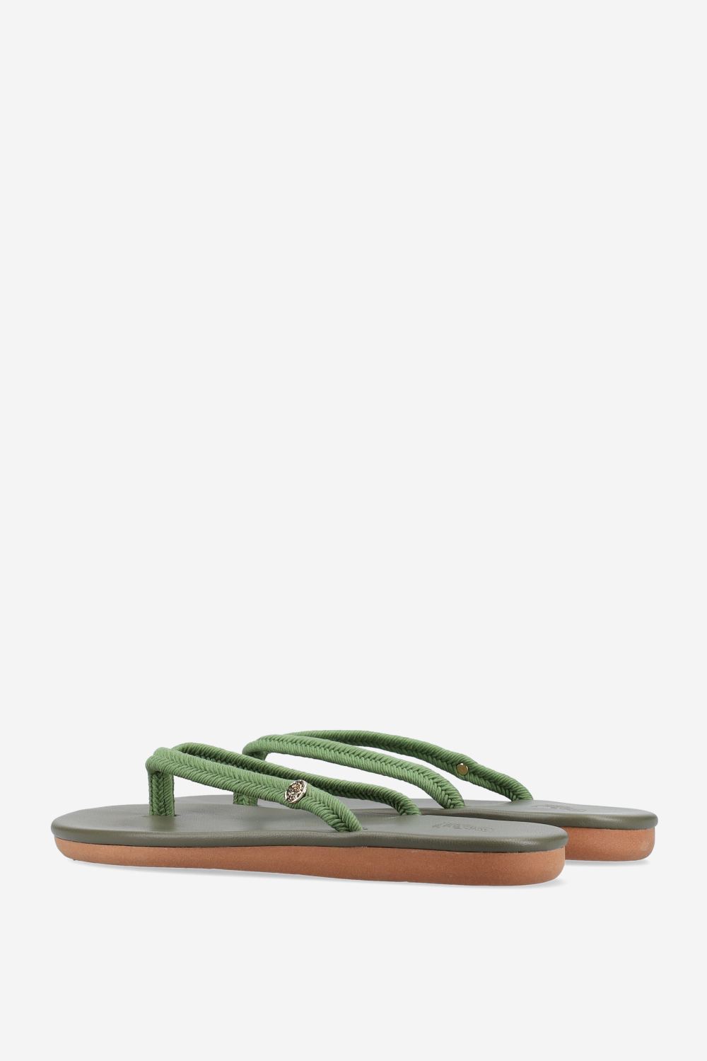 Saionara rope slippers