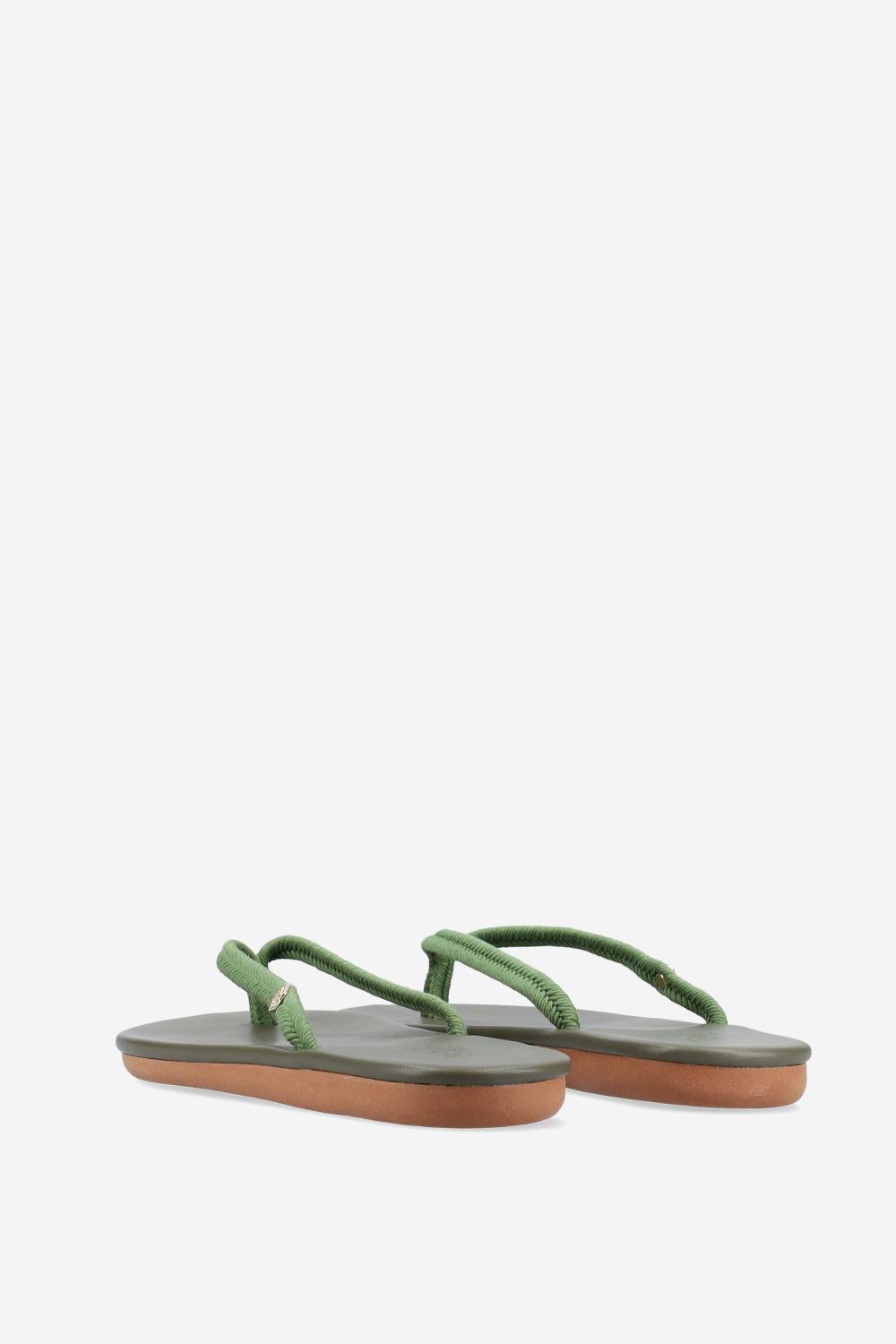 Saionara rope slippers