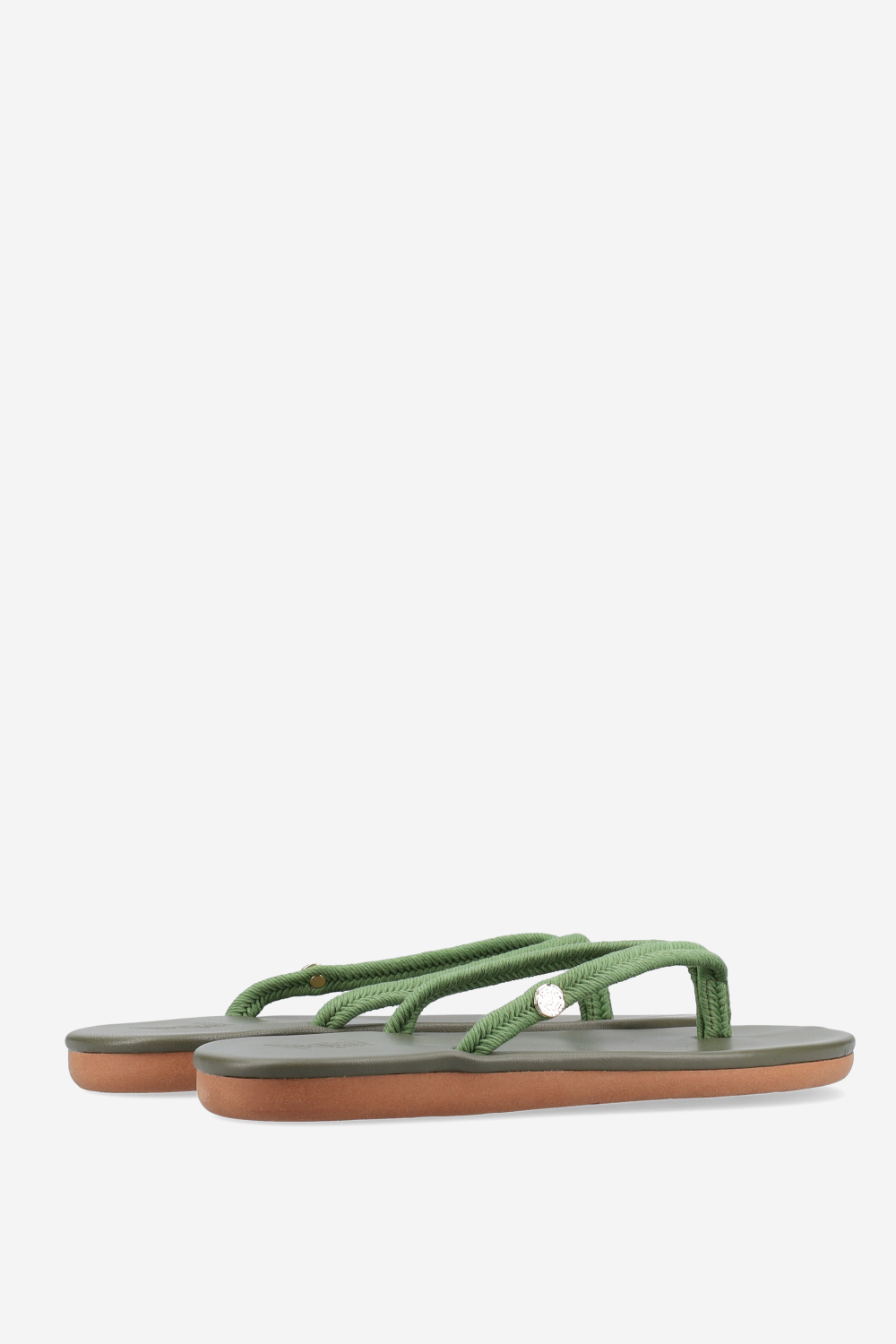 Saionara rope slippers