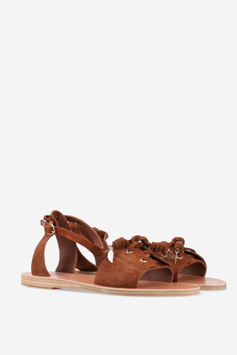 Sentina suede sandals