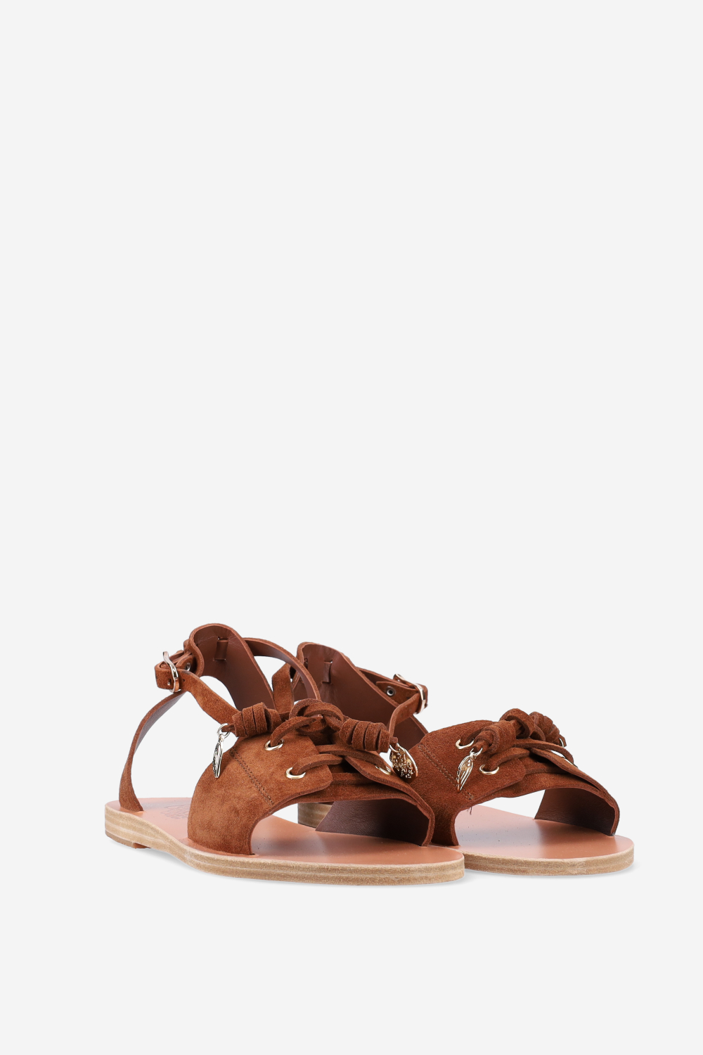 Sentina suede sandals