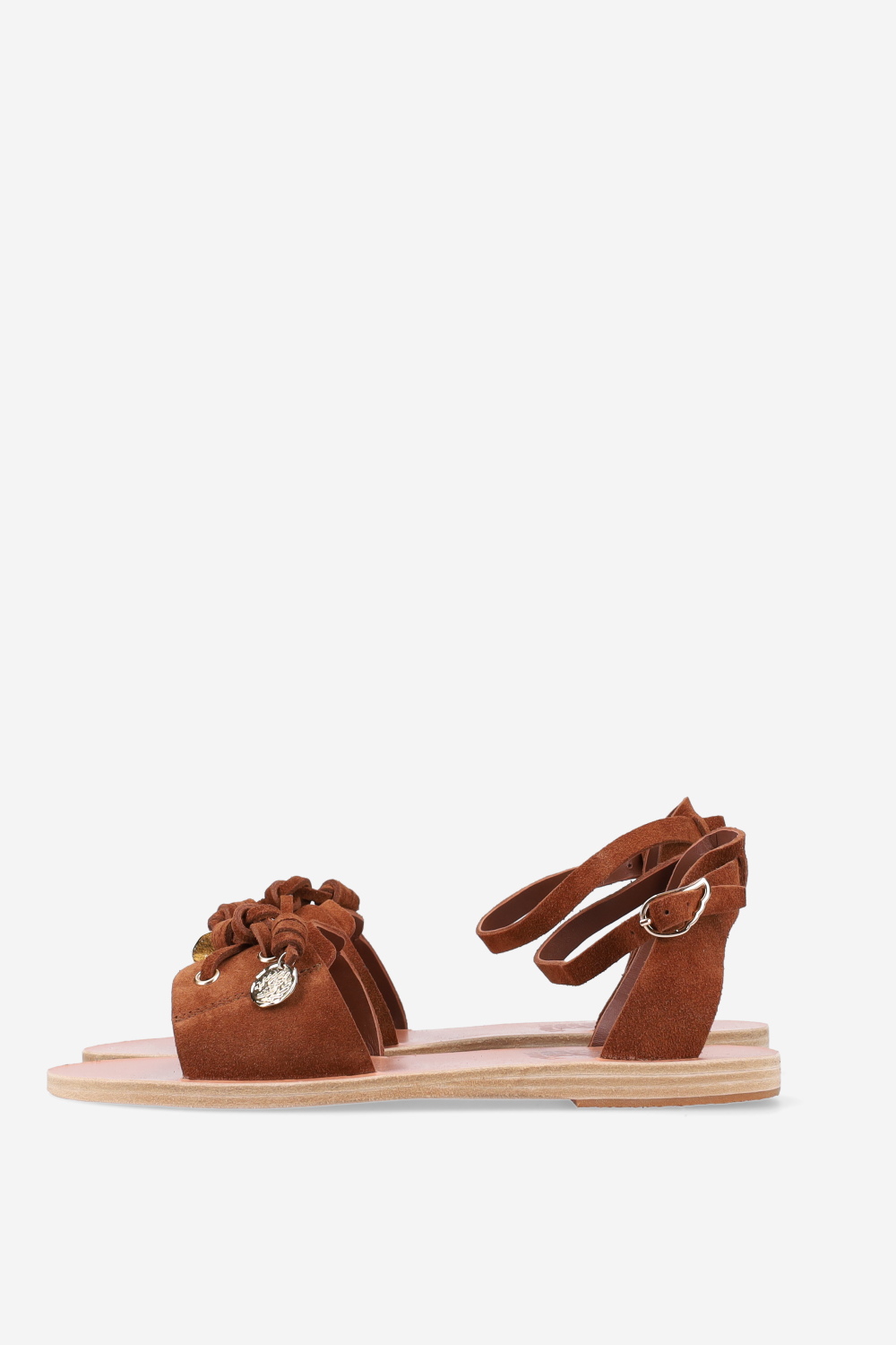 Sentina suede sandals