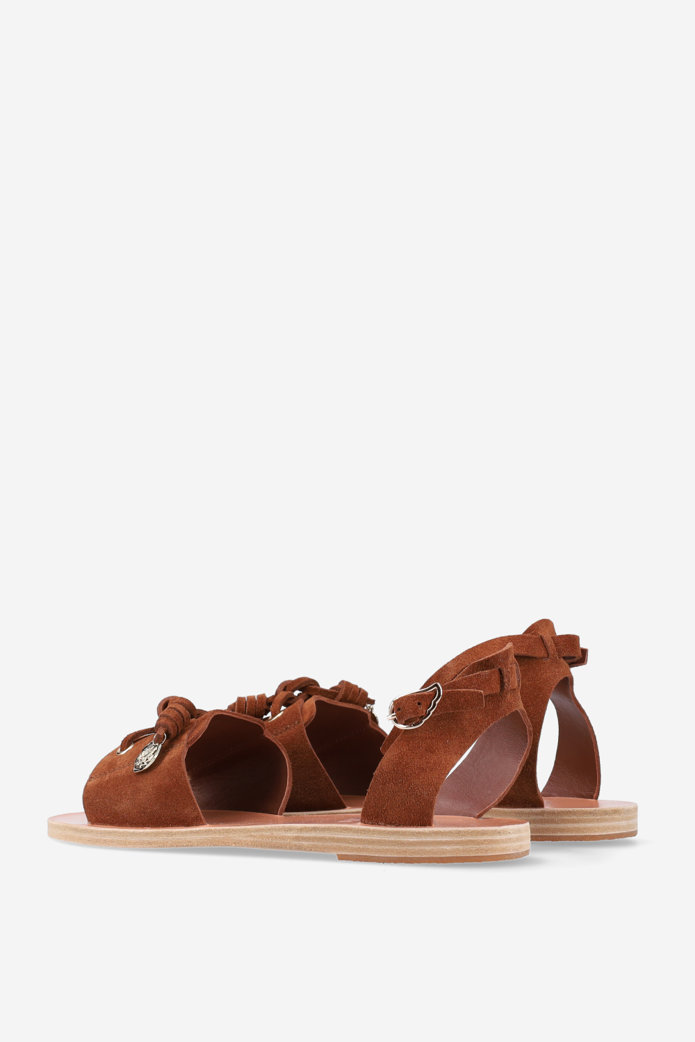 Sentina suede sandals