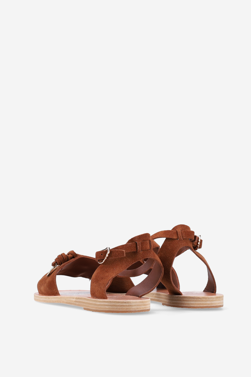 Sentina suede sandals