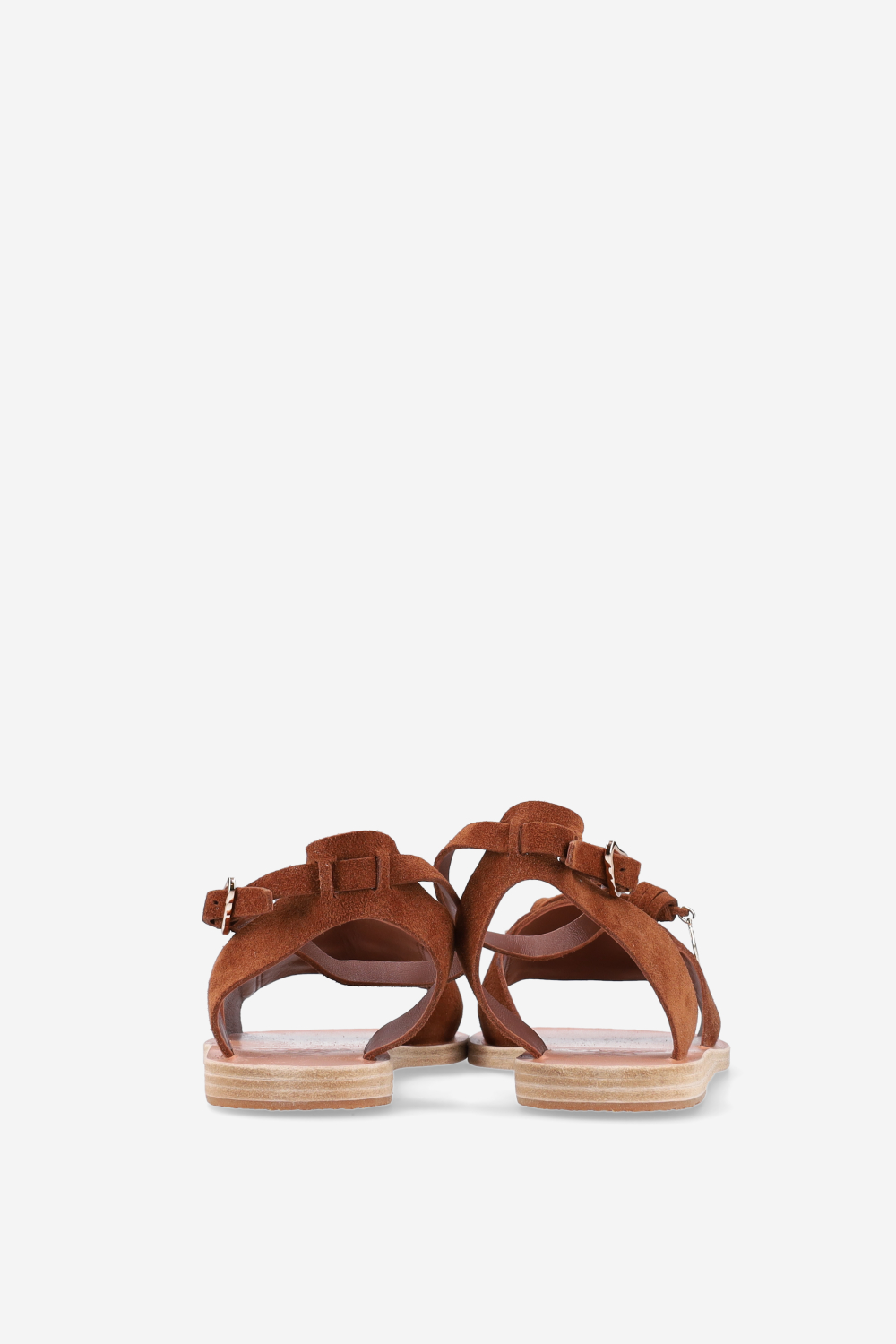 Sentina suede sandals