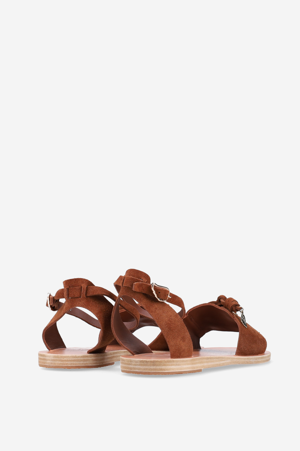 Sentina suede sandals