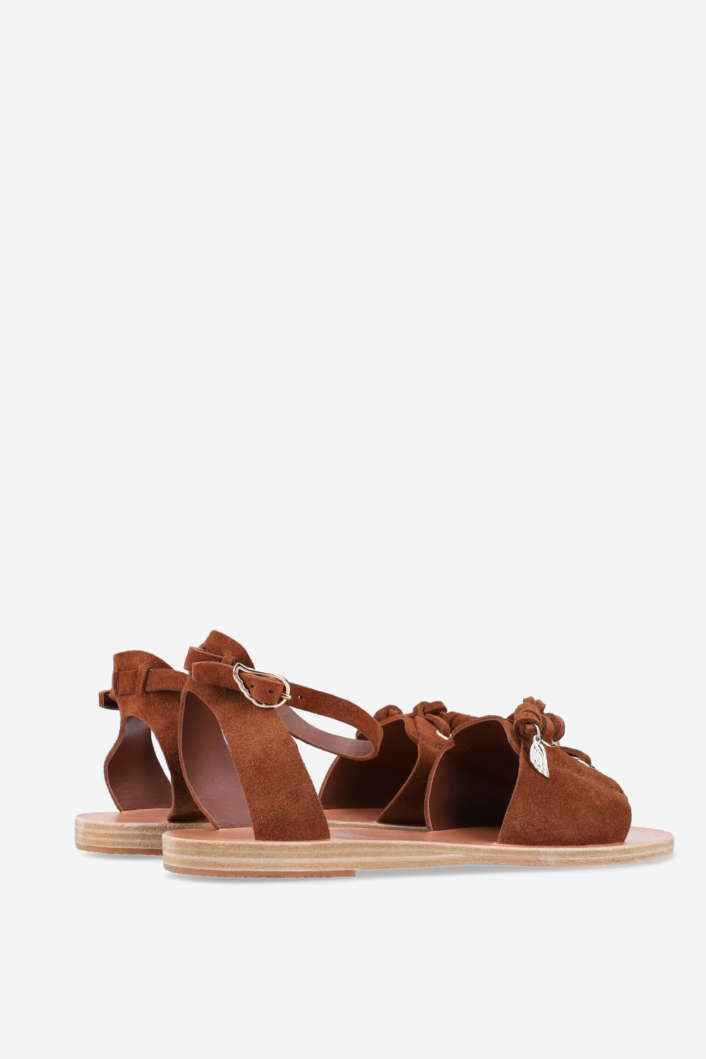 Sentina suede sandals