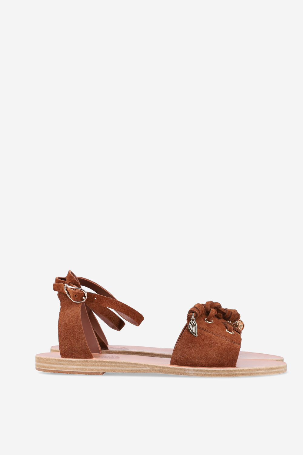 Sentina suede sandals