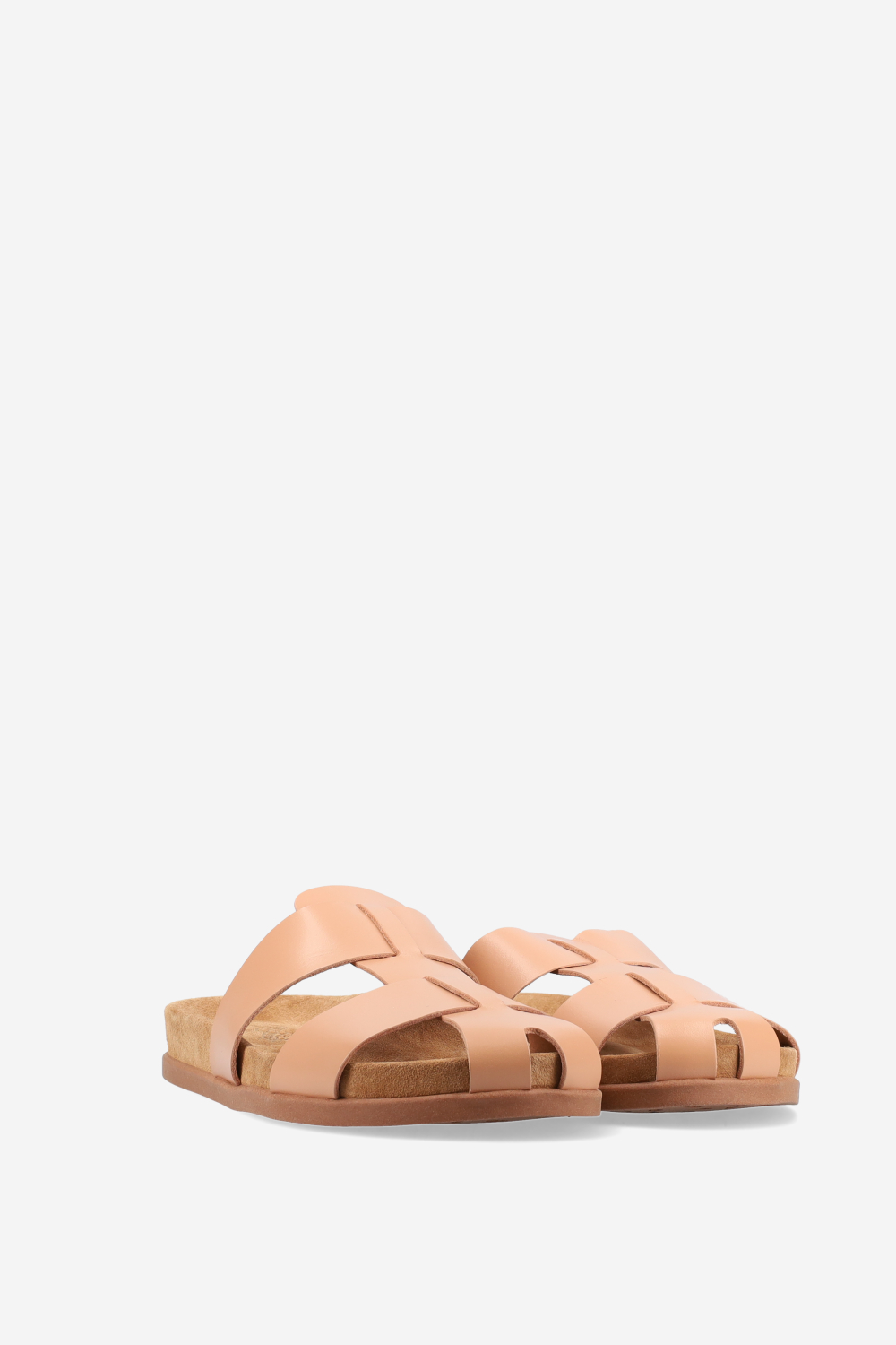Skafi leather sandals