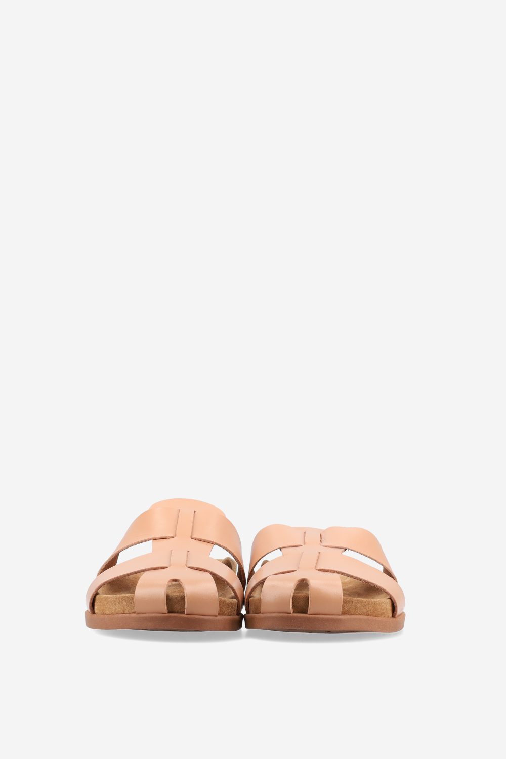 Skafi leather sandals