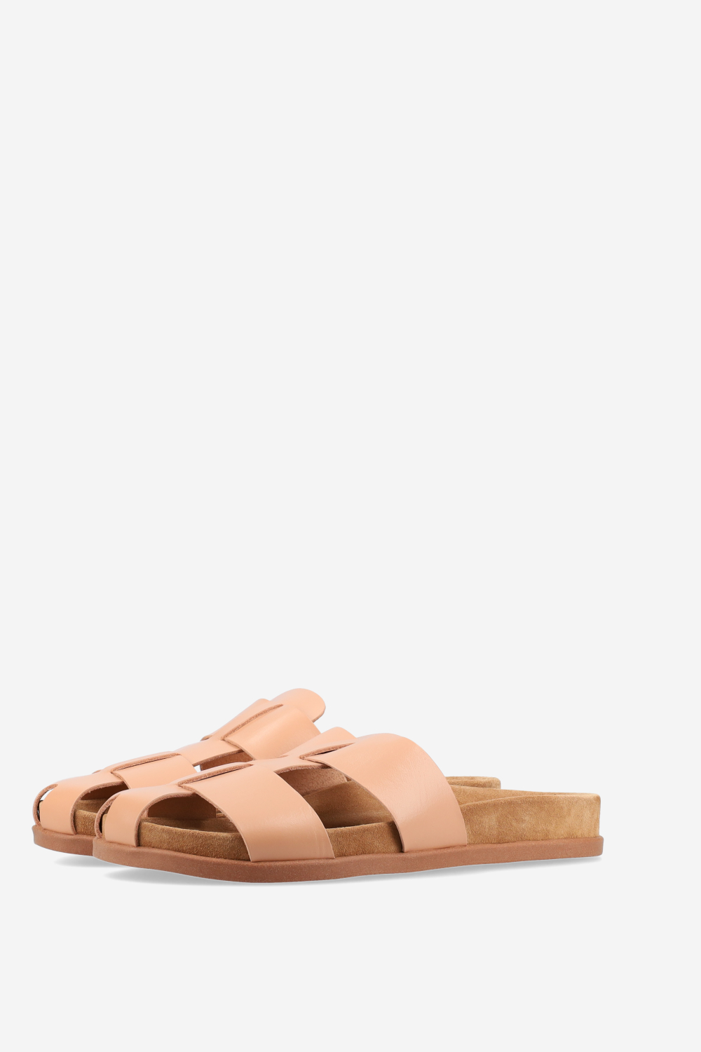 Skafi leather sandals