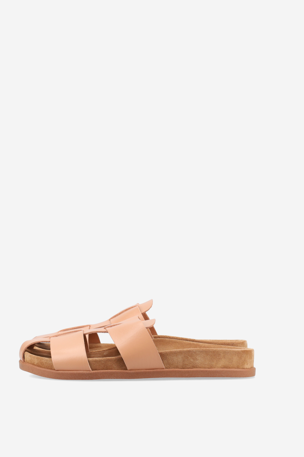 Skafi leather sandals