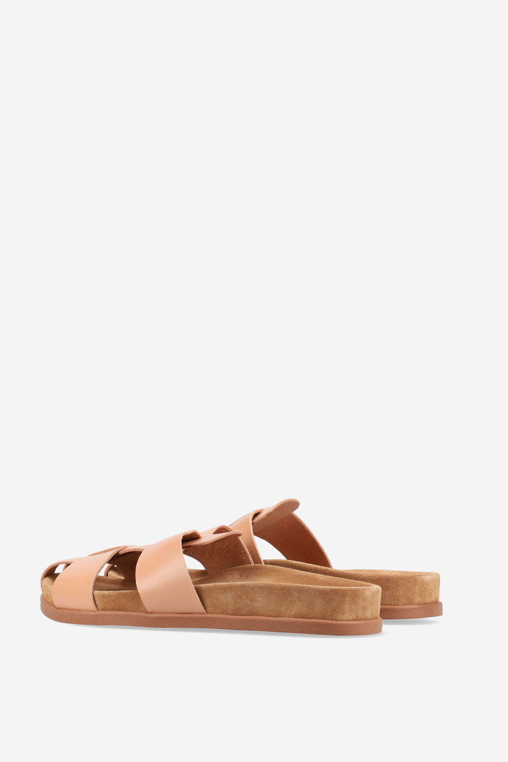 Skafi leather sandals