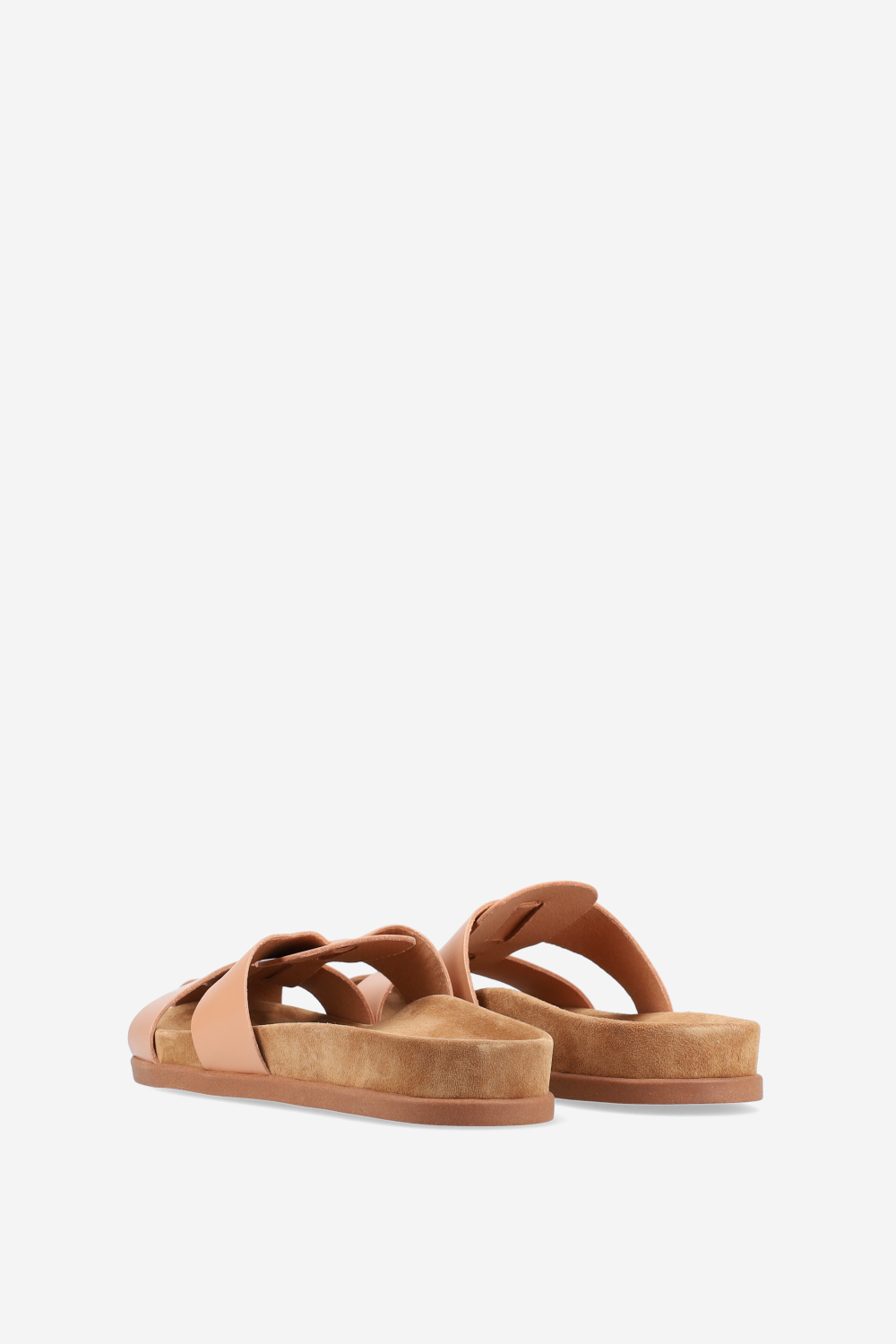 Skafi leather sandals