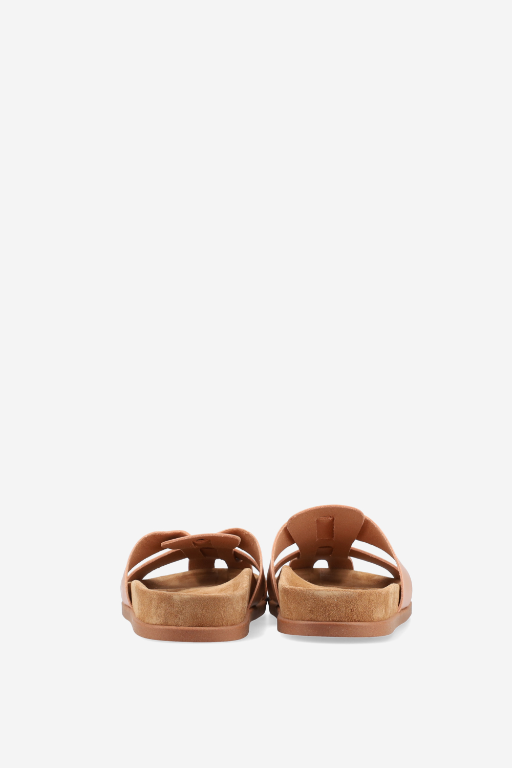 Skafi leather sandals