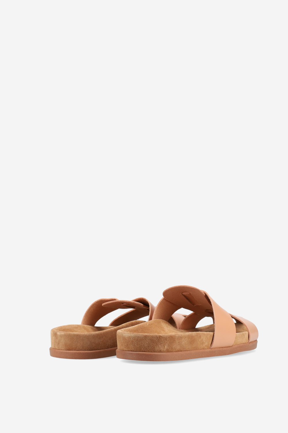 Skafi leather sandals