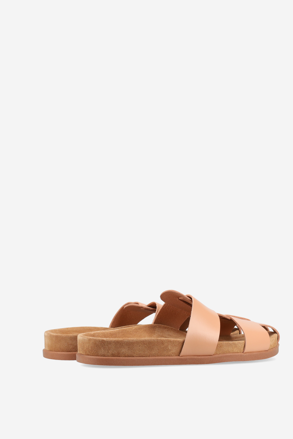 Skafi leather sandals