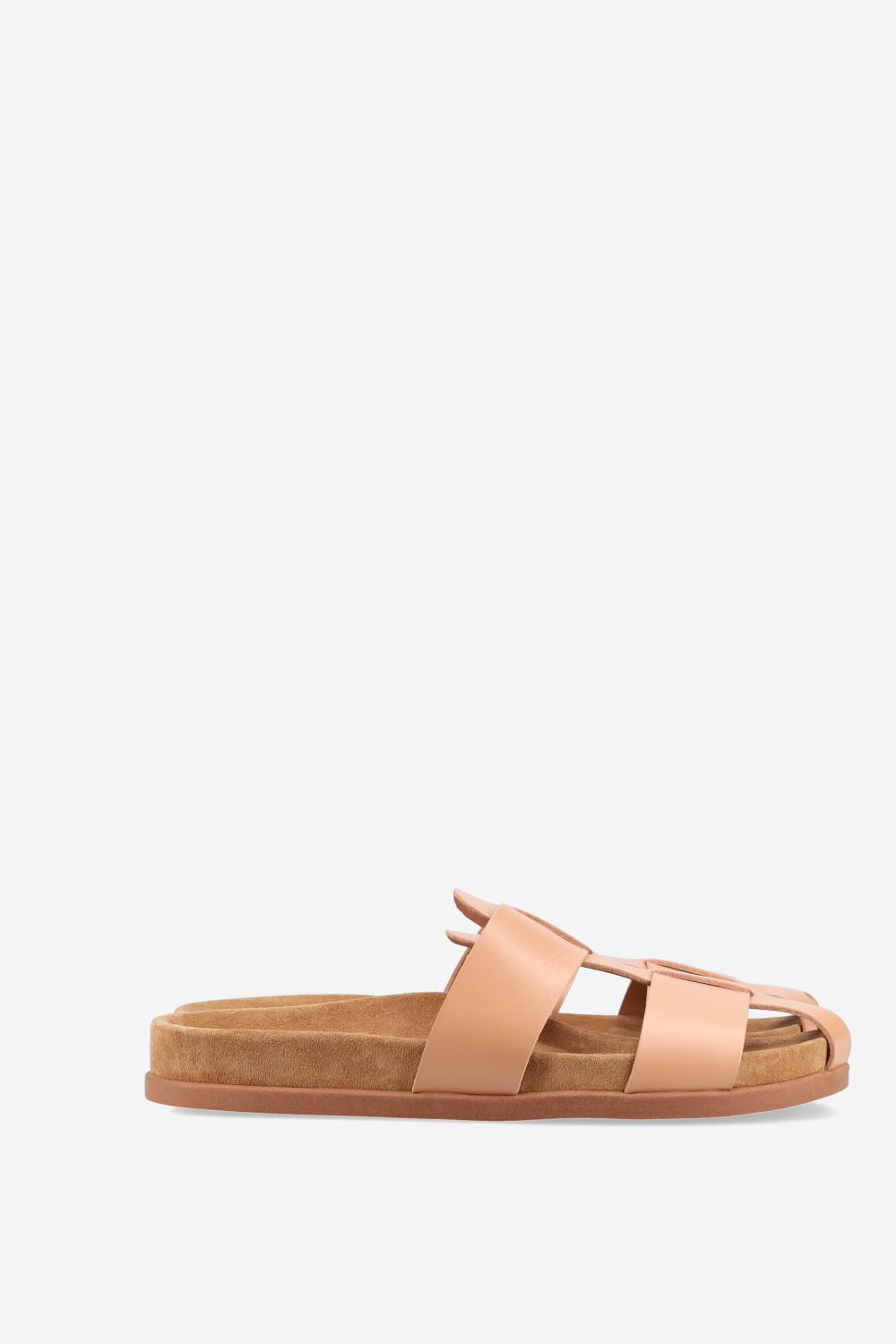 Skafi leather sandals