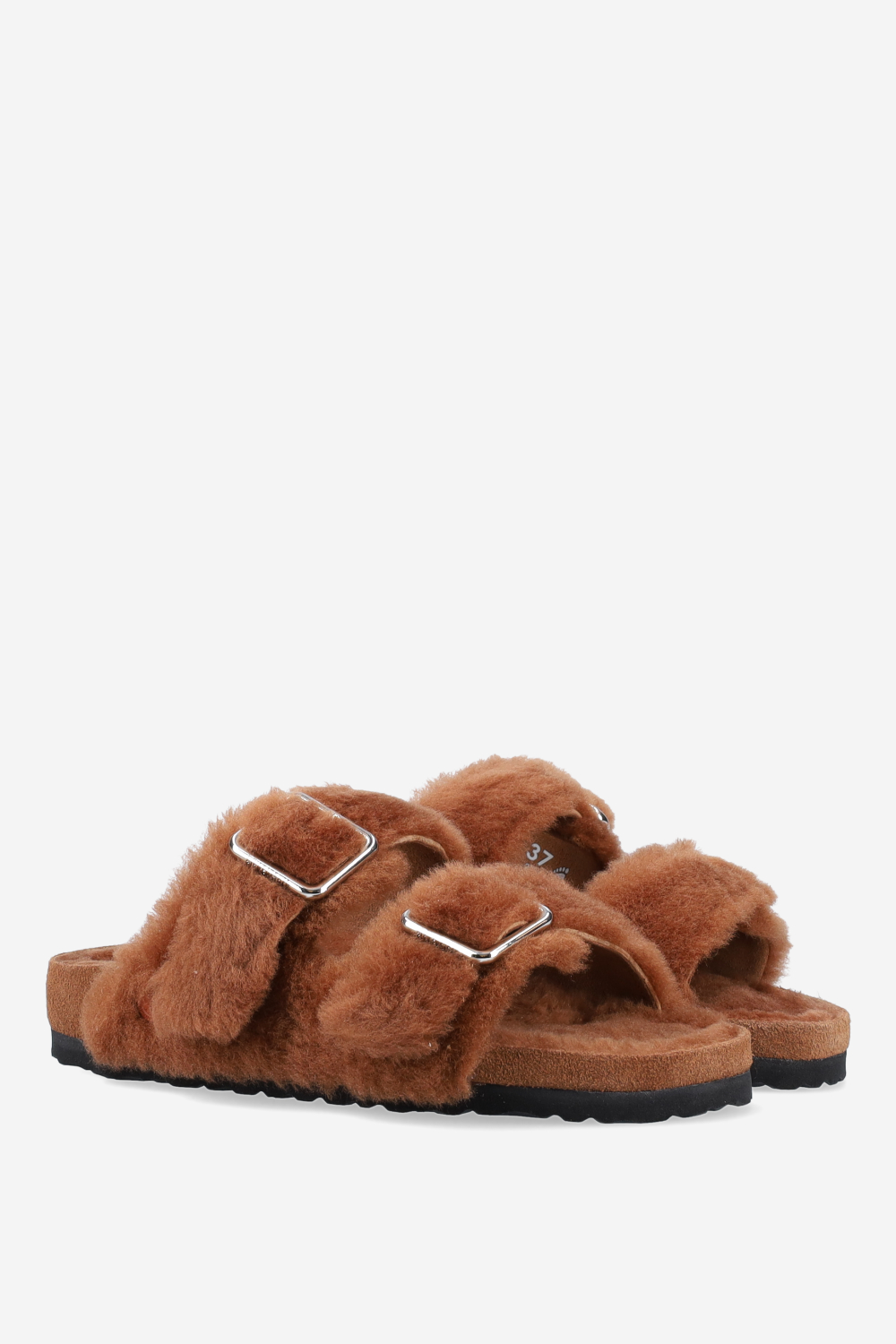 Arizona shearling sandals