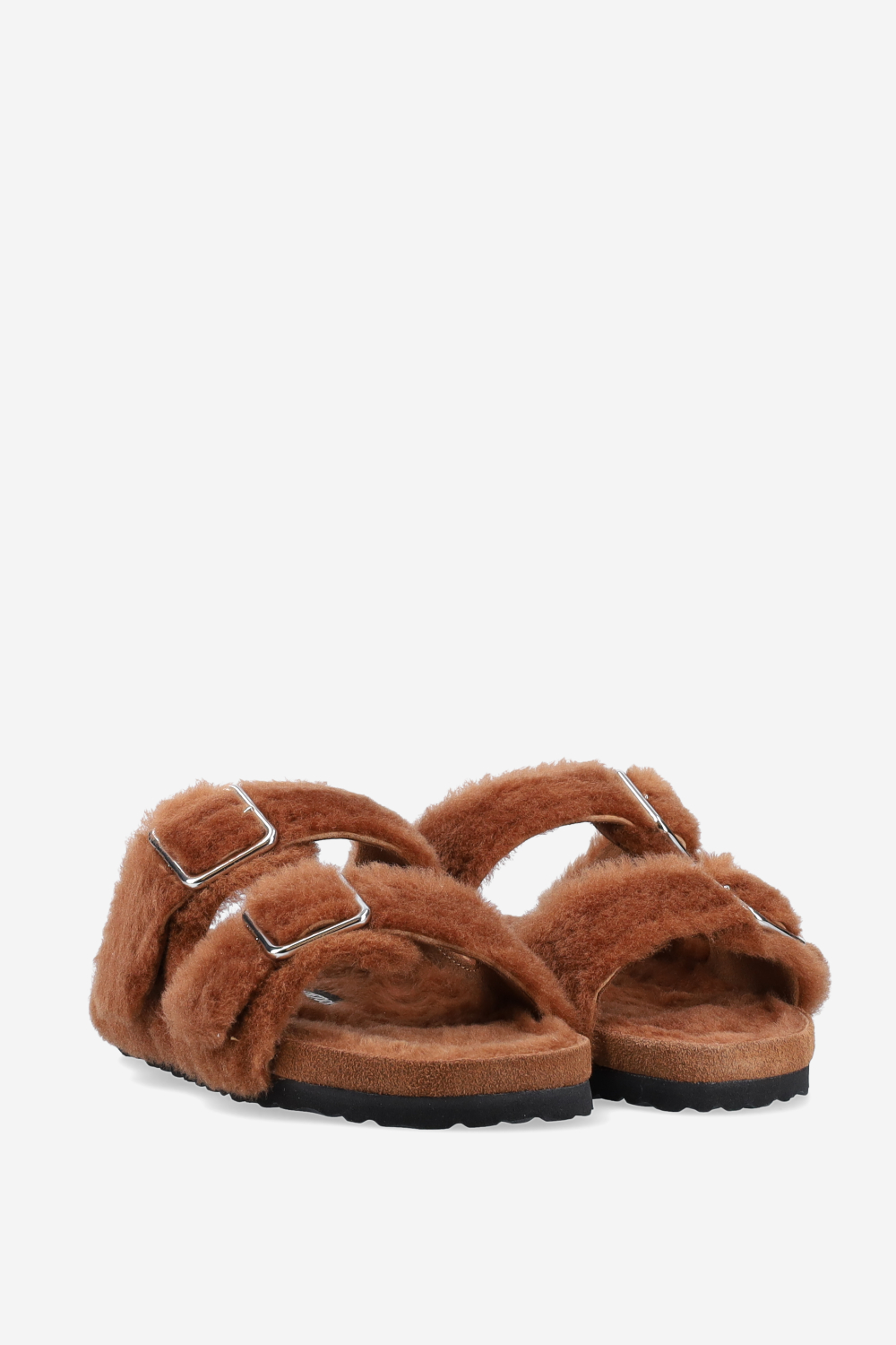 Arizona shearling sandals