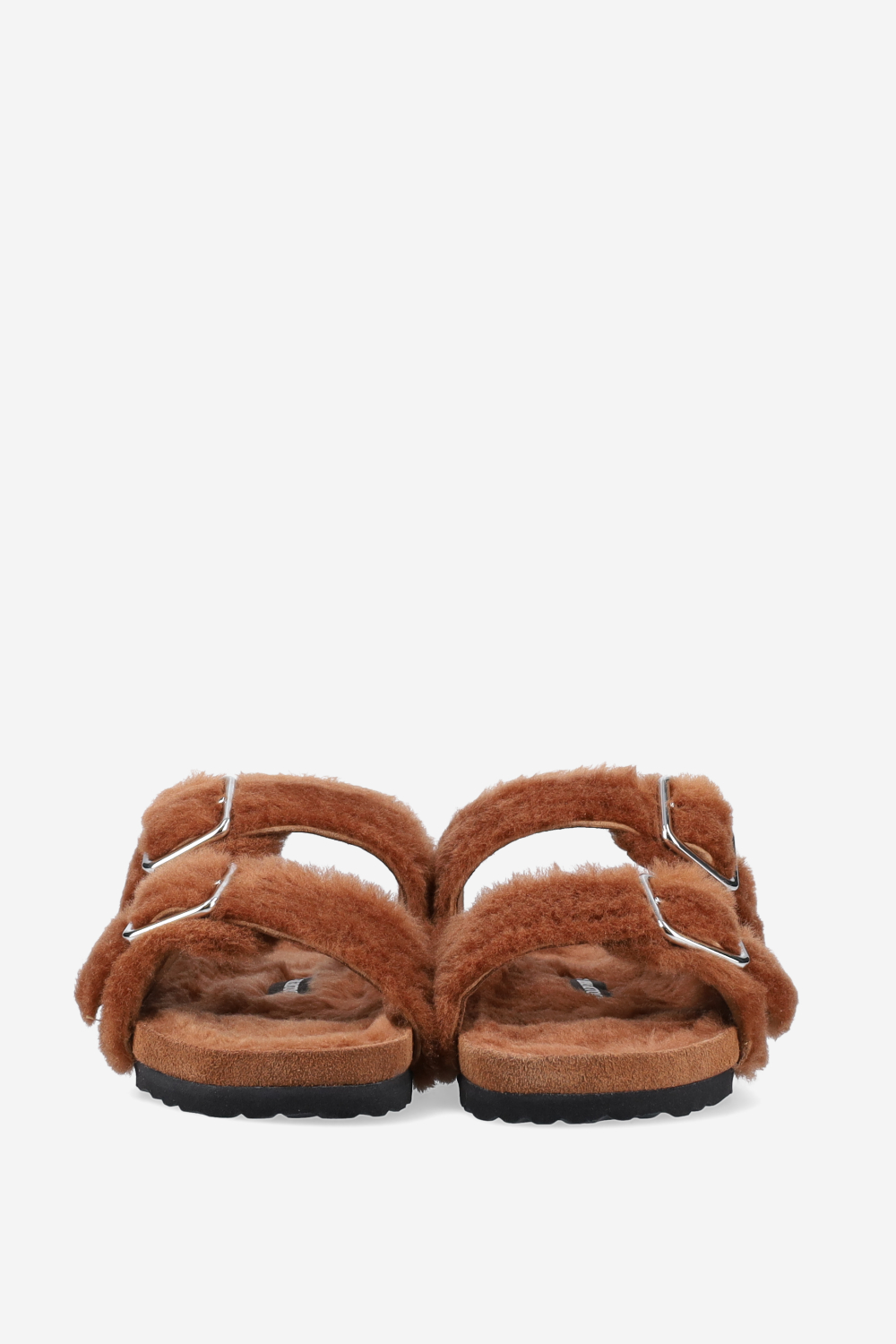 Arizona shearling sandals