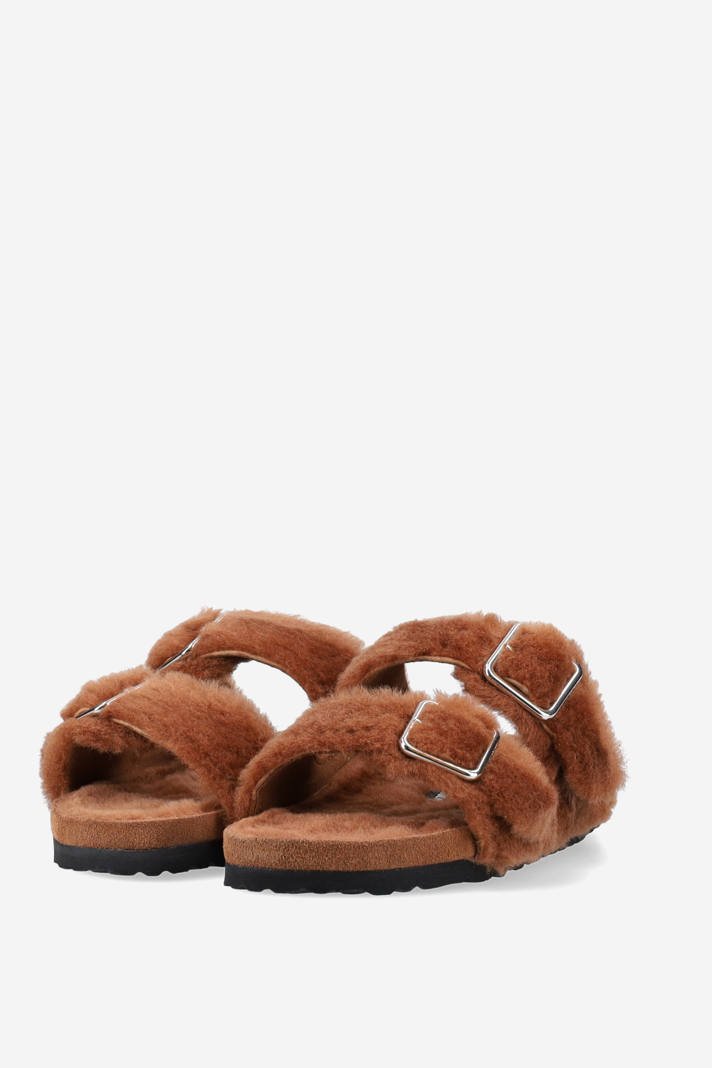 Arizona shearling sandals