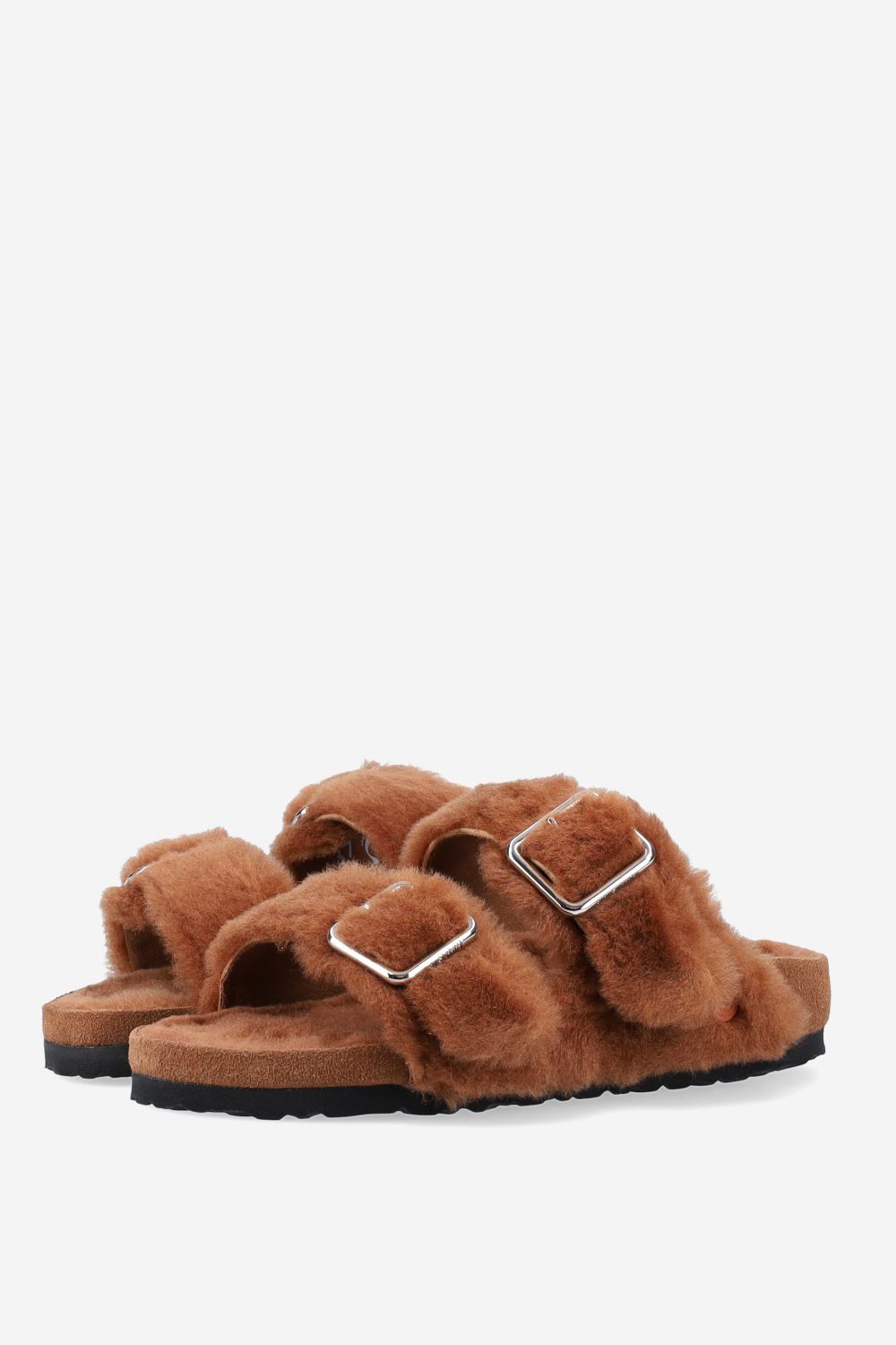 Arizona shearling sandals